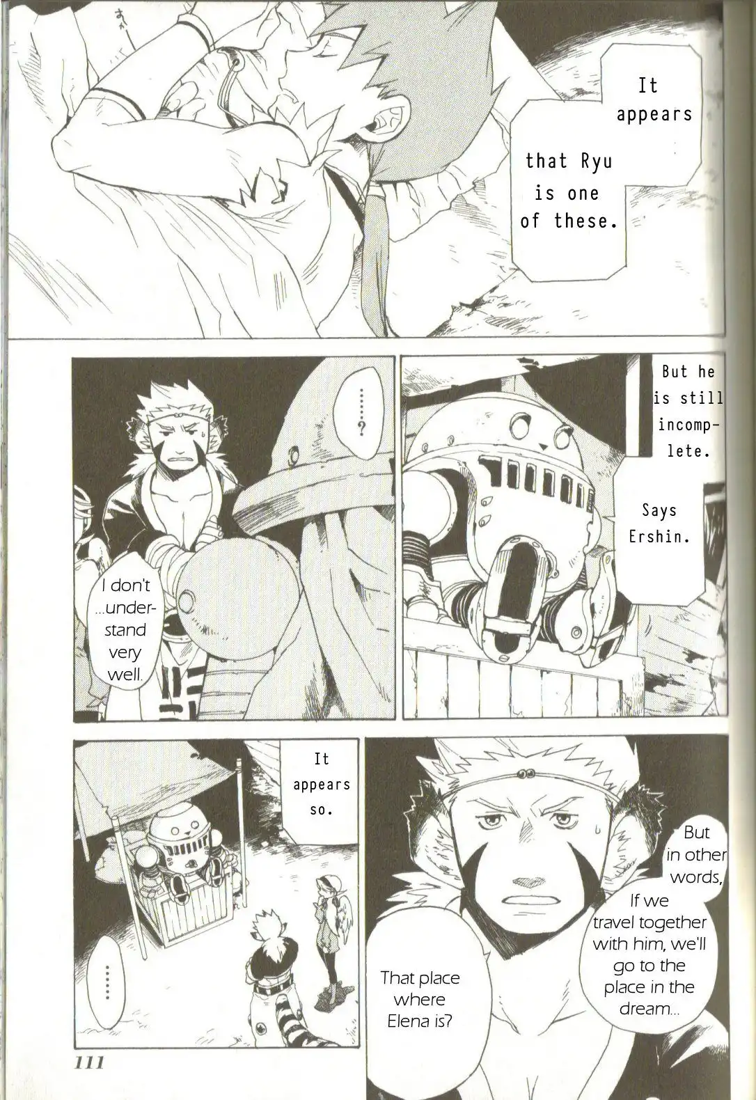 Utsurowazarumono - Breath Of Fire IV Chapter 3 29